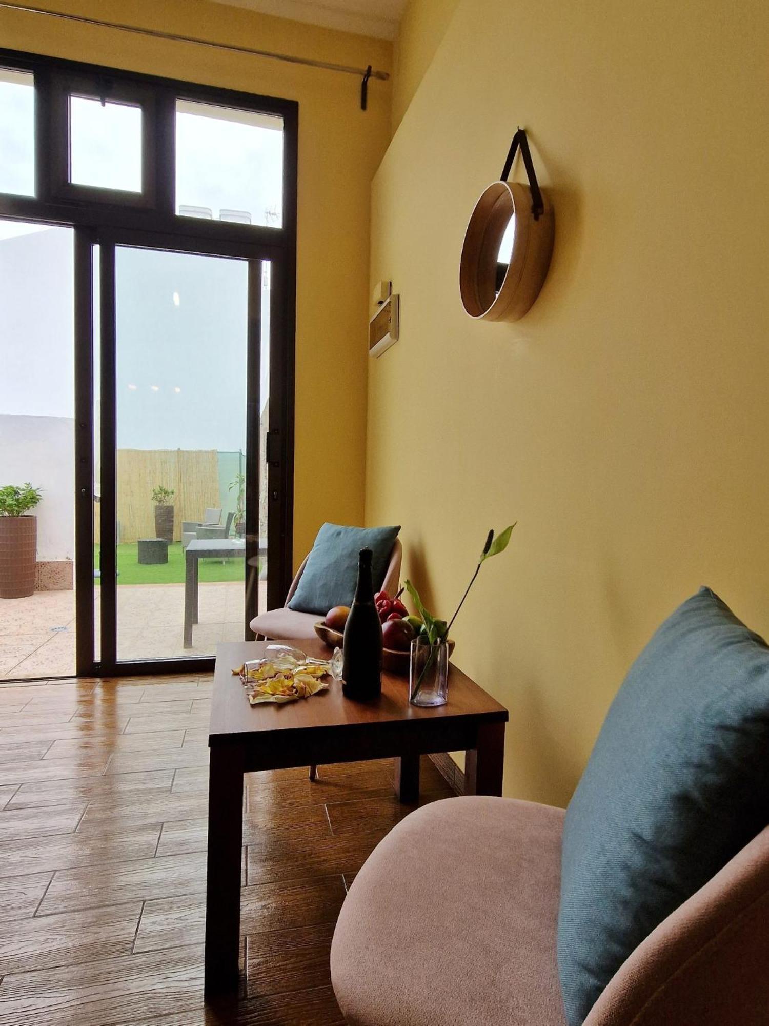Chc - Apartamento Amanecer Buenavista Del Norte Exterior foto